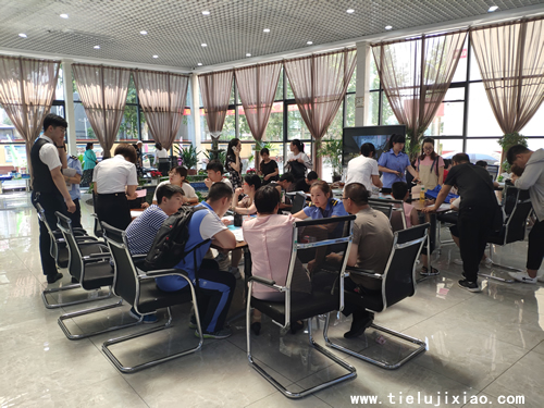 石家庄铁路学校面试有哪些内容